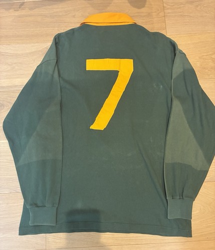 Rare 1995 springboks rugby - rare,
