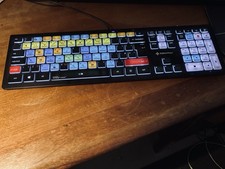 EditorsKeys Backlit Wired