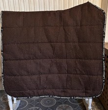 Lemieux  Dressage Saddle Pad