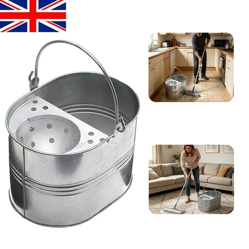 13l metal mop - mop, with