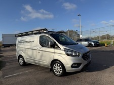 Ford Transit Custom SWB 2019