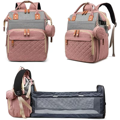 Baby changing backpack nappy - changing,
