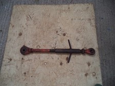 David Brown Tractor Top Link Adjustable Cat 1 and 2 end Genuine Turns Free
