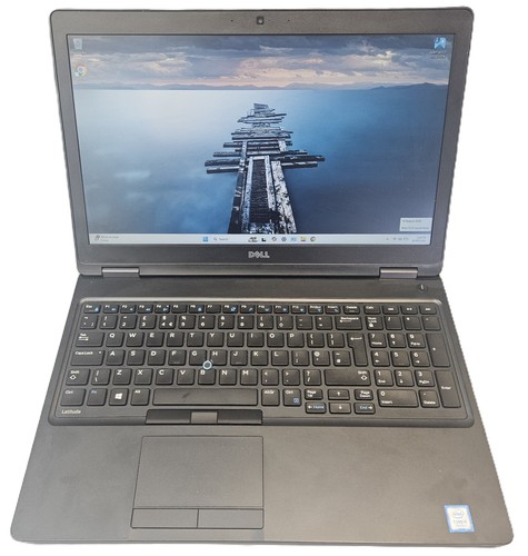 Dell latitude 5580 - dell,