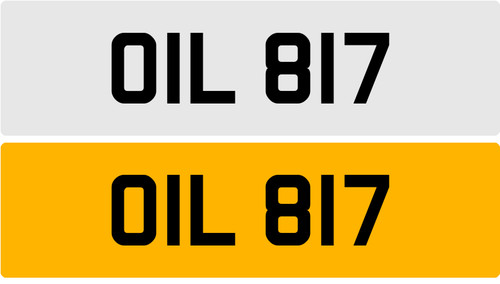 Oil 817 oscar owen l - oil, o