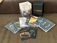 Game of Thrones S1–7
