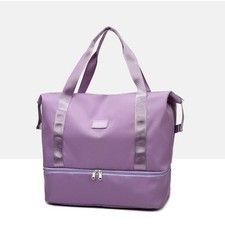 36L Large Hand Luggage Travel Cabin Flight Bag Under Seat Holdall Carry On Bag