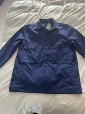 Barbour International Overshot