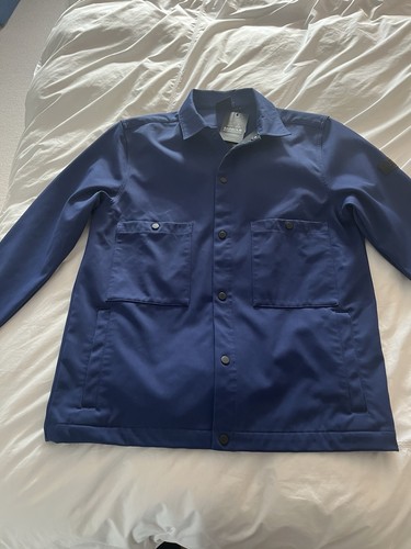 Barbour international overshot - barbour,