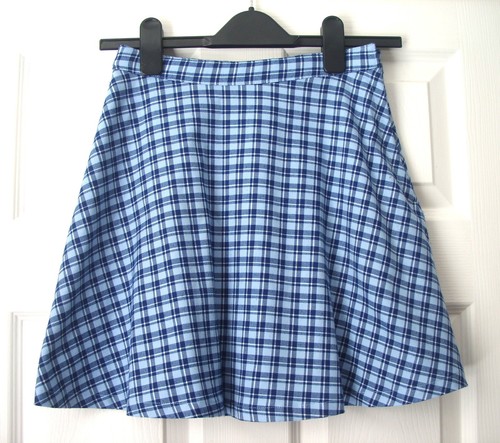 Girl navy pale blue - h&m,