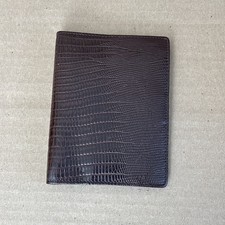 Filofax Slim Pocket Topaz