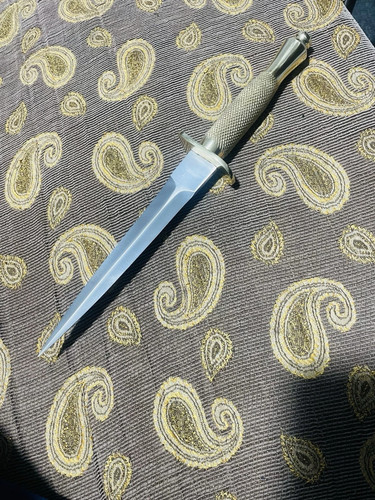 Custom british army fairbairn - custom,