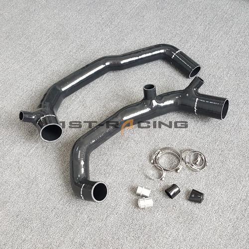 Td03 twin turbo inlet pipe - td03,