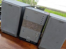 Sony HCD-U1BT Compact Disc