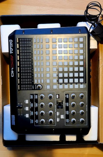 Akai professional apc40 - akai,