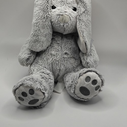 Hugfun grey bunny rabbit - grey,