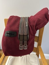 Native Pony Saddle Company 14.5” Brown MW