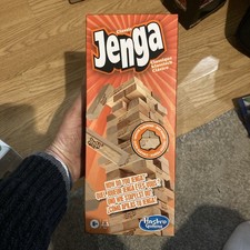 Hasbro Jenga Great Family