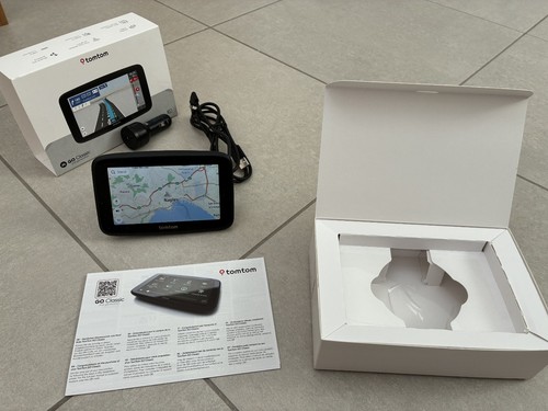 Tomtom classic 2nd - go,
