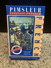 Pimsleur french language - pimsleur,