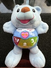 Vtech Blue Little Singing Bear