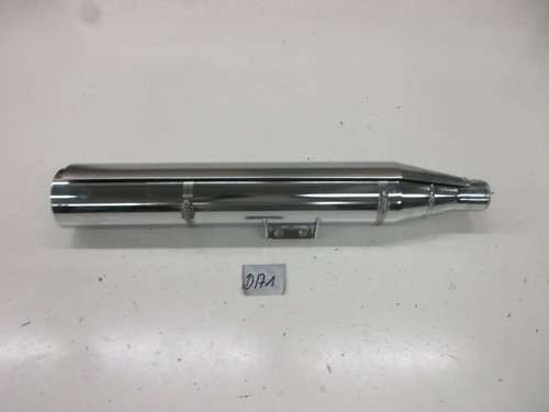 Exhaust endpot 64900460 - endpot,
