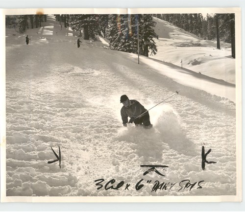 Father olympic skier - father,