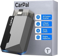 TOPDON Carpal-US OBD2 Code Reader Bluetooth All System OBD2 Scanner for iOS -NEW