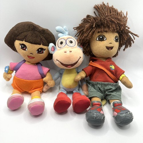 Beanie babies dora - ty,