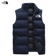 Winter Sleeveless-Jacket Mens