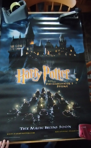 Harry potter and - potter, the