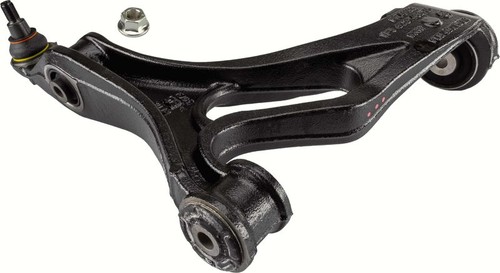 Control trailing arm wheel - control/trailing,