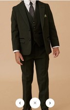 Boys Three-Piece Suit 14years