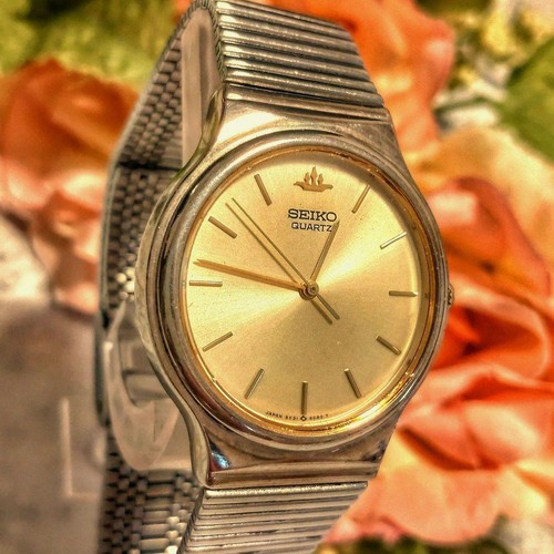 Working seiko quartz - seiko,
