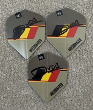 Personally Signed Dimitri Van
