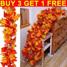 6Ft Artificial Autumn Fall
