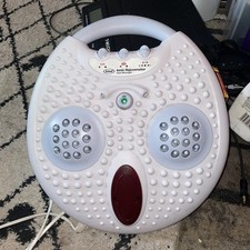 Scholl Ionic Rejuvenator Foot Massager Infared Heat 