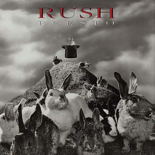 Rush presto vinyl - presto, [vinyl]
