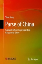 Parse china 9789811044779 - parse,