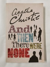 AND THEN THERE WERE NONE: The