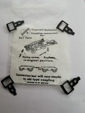Playcraft Railways Coupling Conversion Bars x 4 Ref P613 Model Accessories