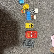 duplo disney car bundle