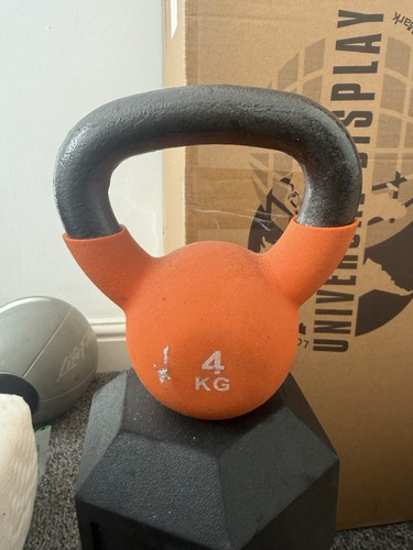 4kg cast iron - cast,