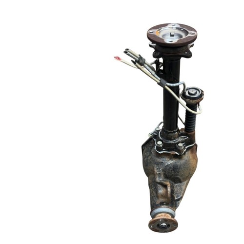 Mitsubishi l200 diff assembly - mitsubishi,