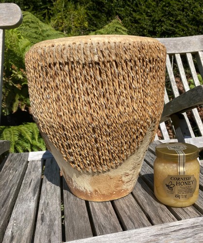 Very old african drum - old, 26cm