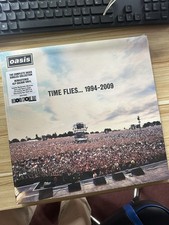 Oasis Time Flies 1994-2009 Box