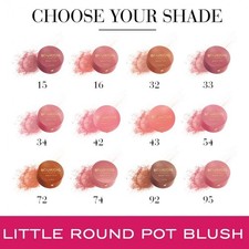 3x Bourjois Blush Little Round