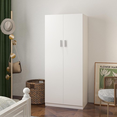 Doors wardrobe double - 2,
