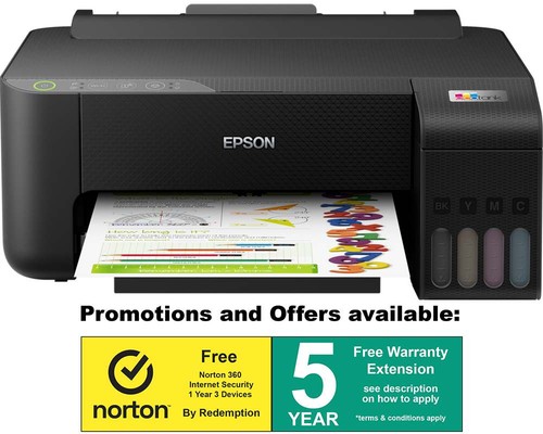 Epson ecotank 1810 single - epson,