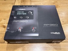 Digitech RP360 Guitar Multi